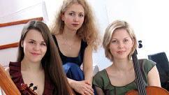 Poznaskie Trio Fortepianowe