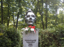 Pomnik Chopina W Antoninie