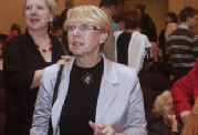Barbara Fibingier-Dyrektor CKiS w Kaliszu