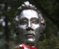 Pomnik Fryderyka Chopina w Antoninie