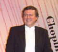 Krzysztof Jaboski - pianista